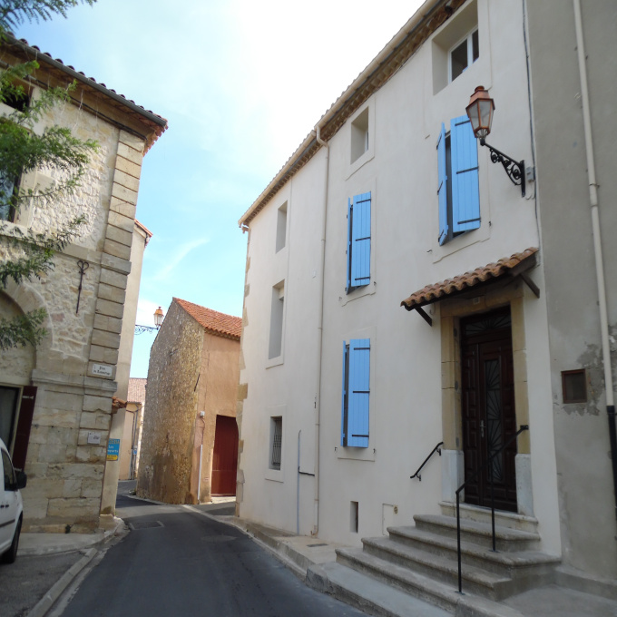 Vente Fleury d'Aude, appartements villas et maisons à vendre