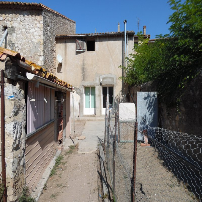 Vente Fleury d'Aude, appartements villas et maisons à vendre