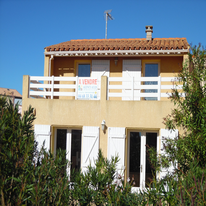 vente appartement st pierre la mer, villas et maisons à st pierre la mer