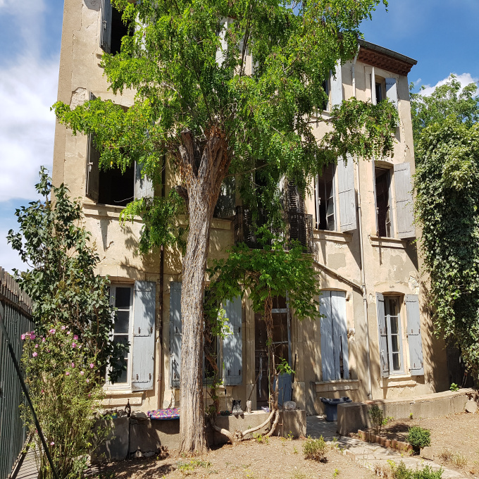 Vente Fleury d'Aude, appartements villas et maisons à vendre