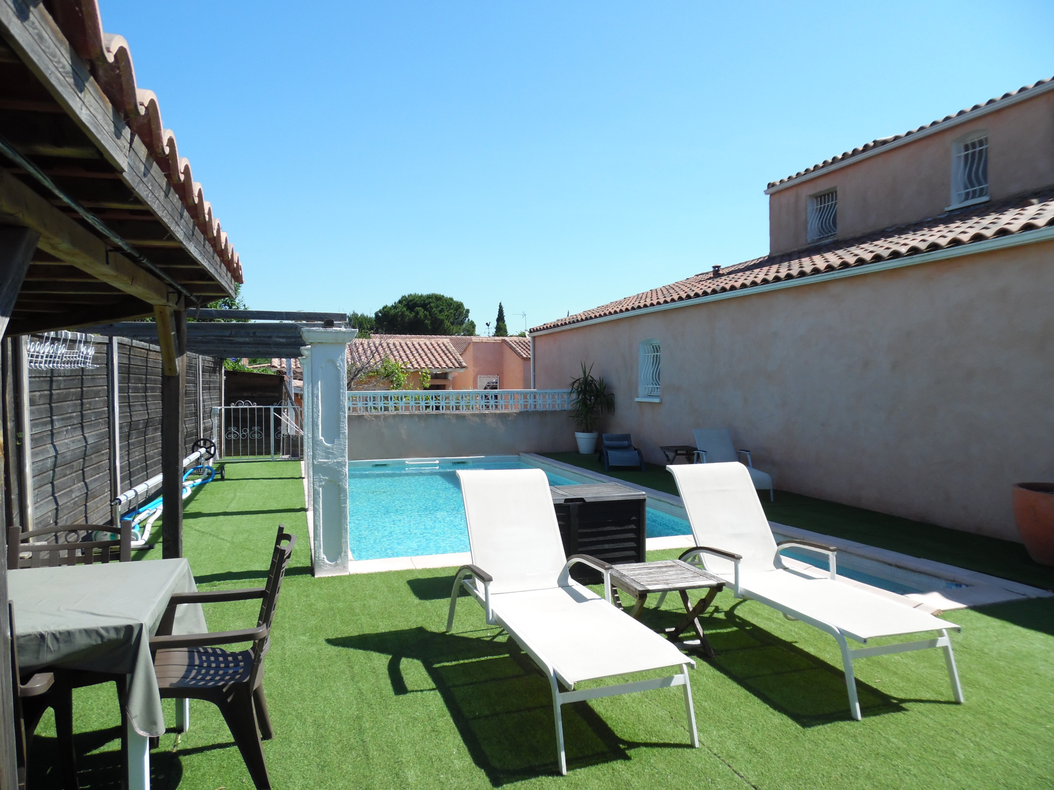 vente SallesD'Aude immense maison avec terrasse à vendre